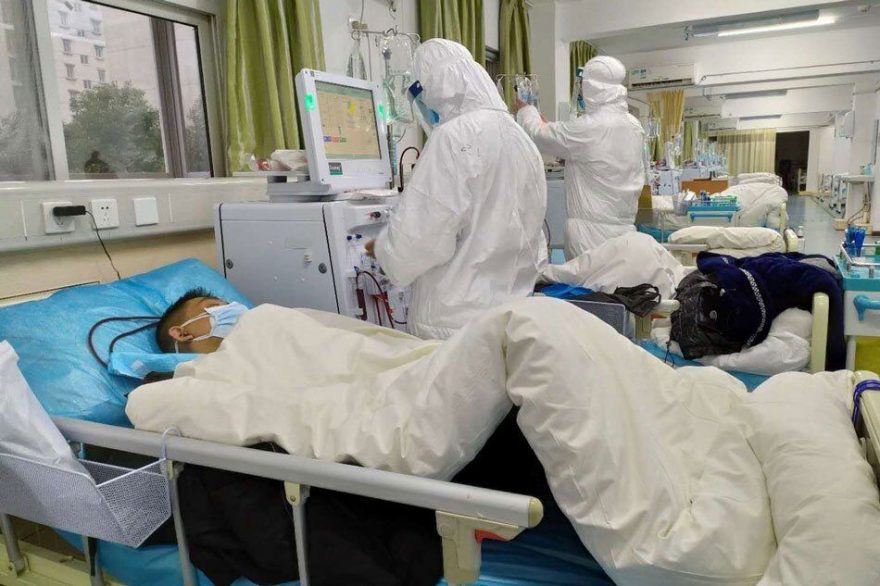 چین در آستانه موج دوم شیوع ویروس کرونا