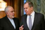 وزیر خارجه ایران با همتایان روس، ترک و قطری خود در مورد تحولات افغانستان گفتگو کرد