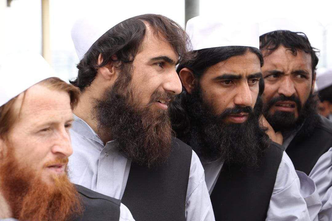 گروه طالبان: از آزادی زندانیان تحت هر نامی استقبال می‌کنیم!