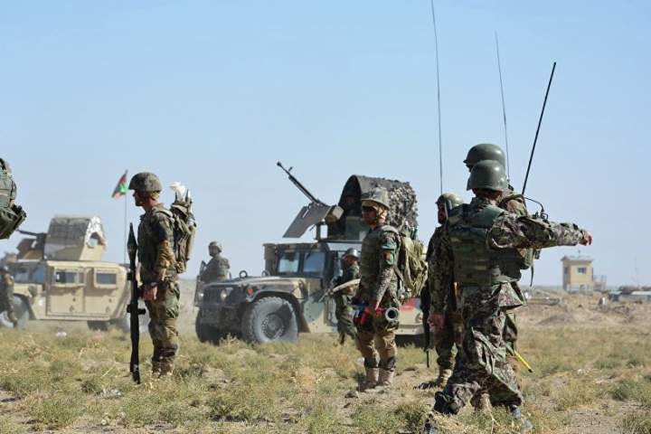 یک قریه استراتژیک در جوزجان از دست طالبان خارج شد