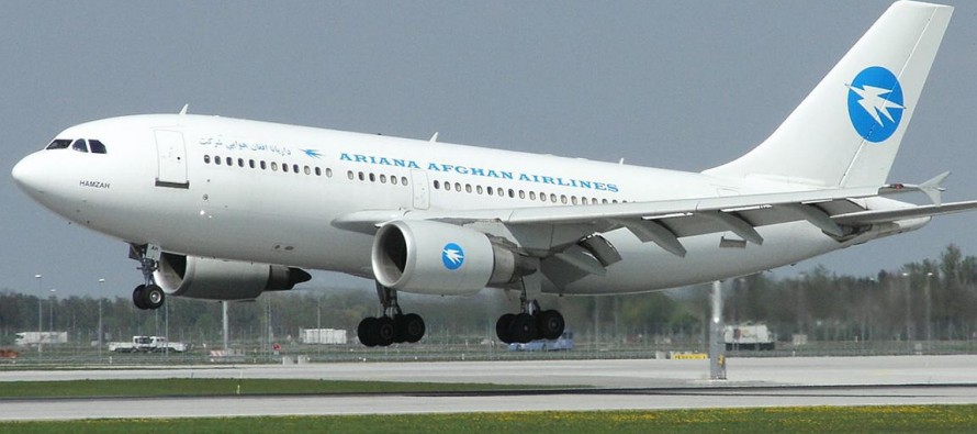 Ariana Afghan Airlines faces financial crisis as COVID-19 looms