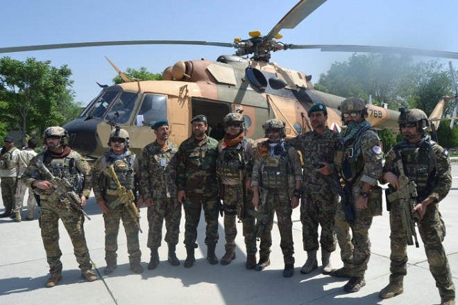 At least 12 Taliban rebels killed in Badghis