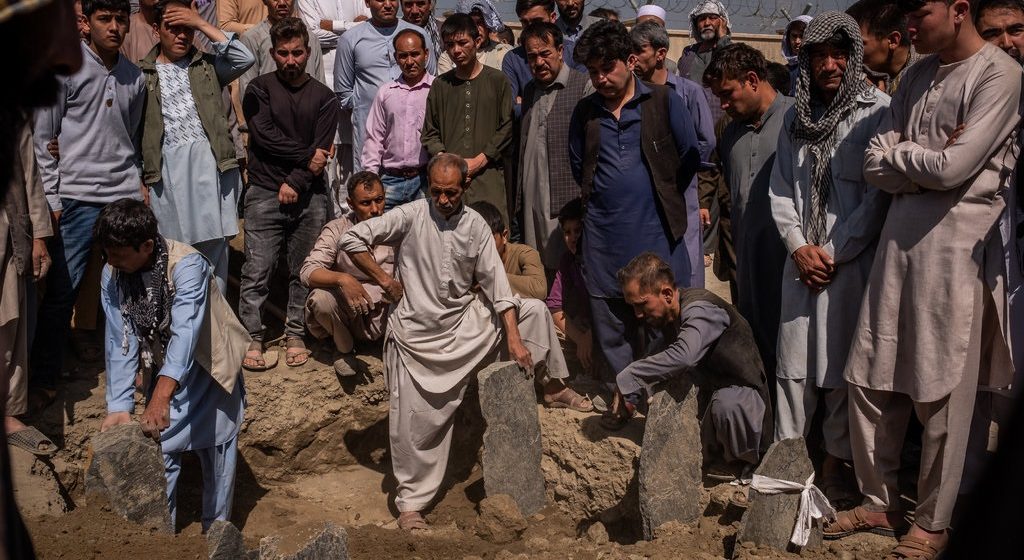83 Civilians Killed in Afghanistan Since US-Taliban Agreement: Watchdog