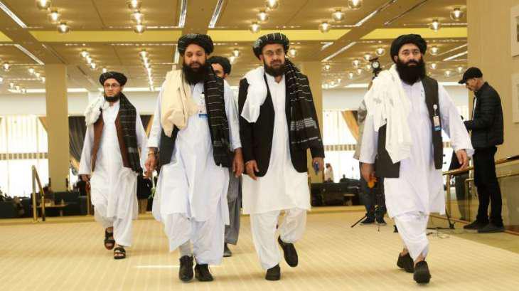 US-Taliban Meeting 