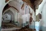 بخشی از مسجد تاریخی کرخ هرات تخریب شد