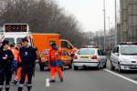 یک تبعه افغانستانی پس از حمله با چاقو به پلیس فرانسه کشته شد