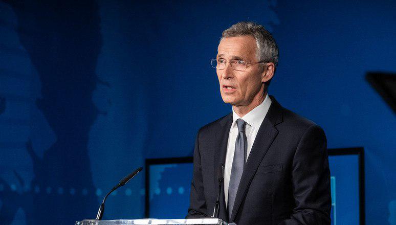 NATO chief calls for political challenges in Afghanistan to be addressed