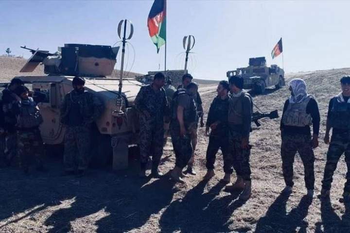 وزارت دفاع: 9 عضو طالبان در قندهار و هلمند کشته شدند