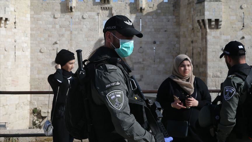 اسرائیل مرکز آزمایش کرونا برای فلسطینی‌ها در قدس شرقی را بست