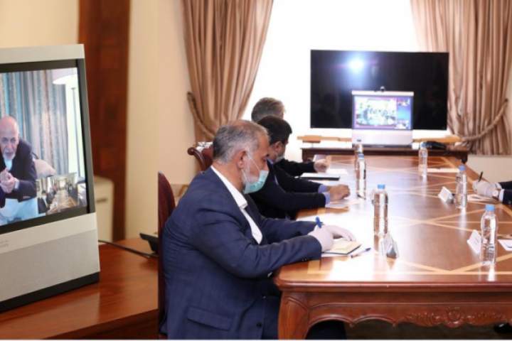 President Ghani welcomes ‘Food Bank’ establishment in Herat
