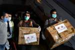 China donates COVID-19 test kits to Syria
