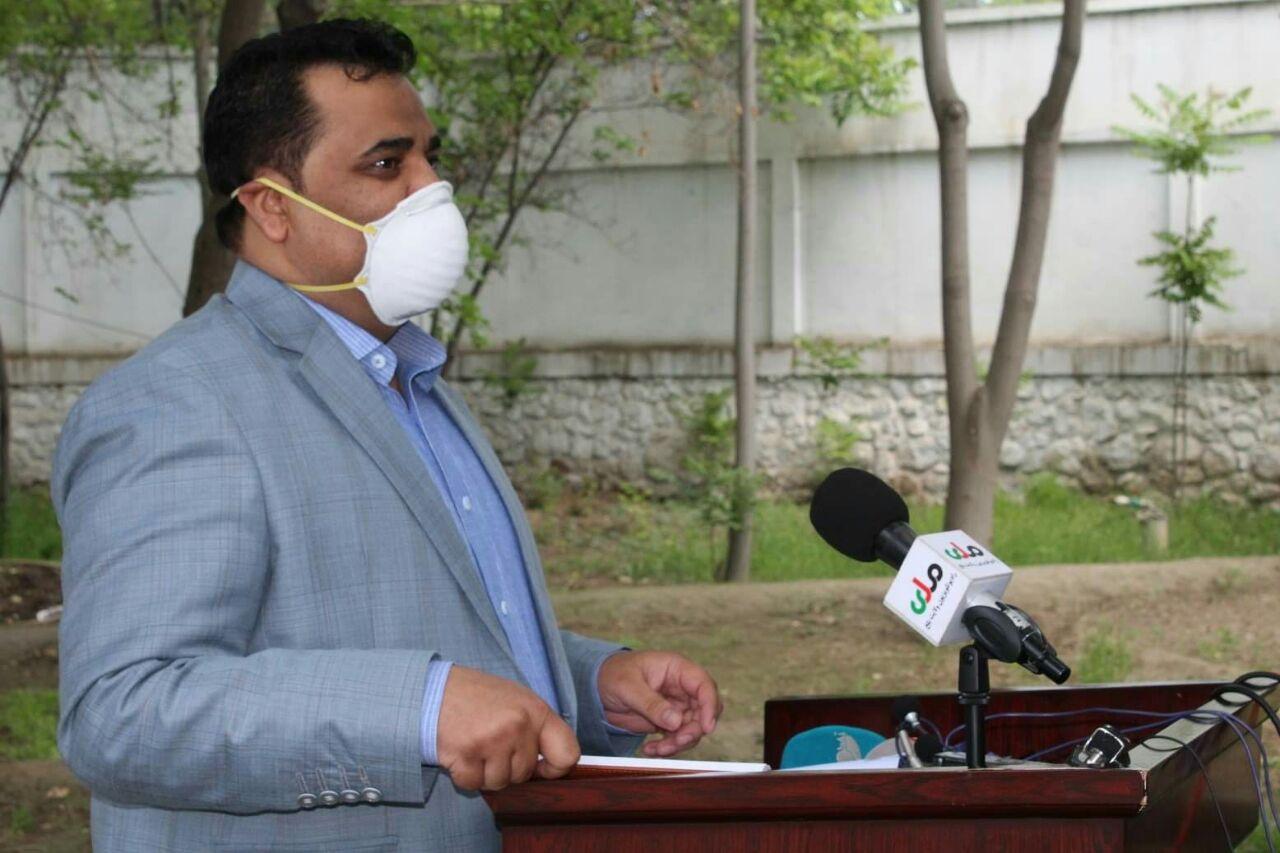 رئیس صحت عامه بلخ: کارمندان ادارات دولتی برای تشخیص کرونا به شفاخانه مراجعه نکنند!