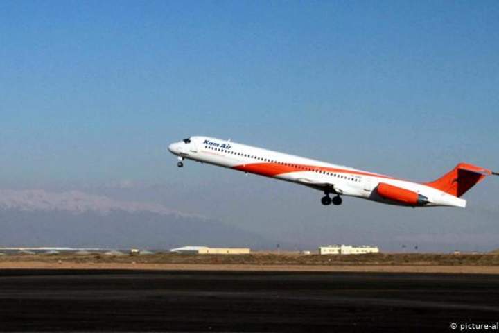 اداره هوانوردی ملکی: پروازهای هند به افغانستان دوباره از سر گرفته خواهد شد