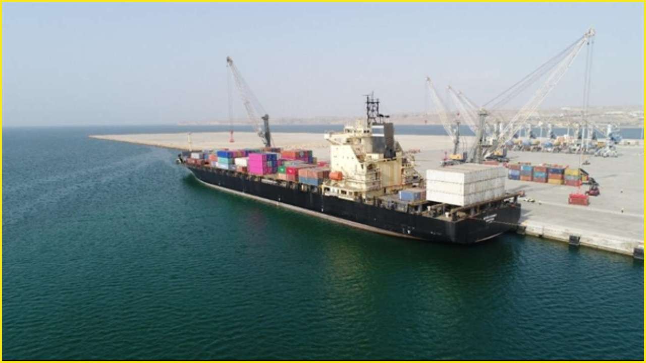 Chabahar Port plays a central role as India ships 5,022 MT wheat to Afghanistan as COVID-19 aid