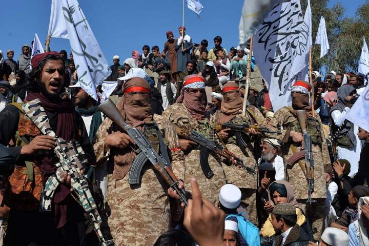 Taliban Militants Kill 5 Police Officers, Capture 7 in Afghan Kunduz Province - Source