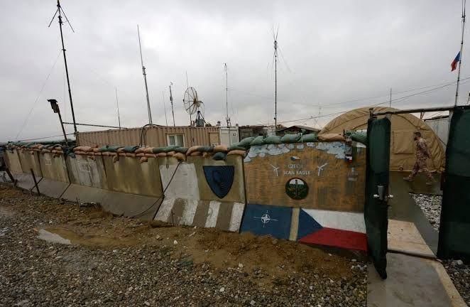 Czech Army Ends Patrol of Bagram Air Base in Afghanistan