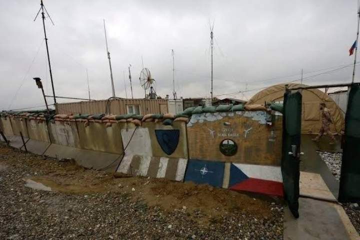 ماموریت نظامیان جمهوری چک در افغانستان پایان یافت