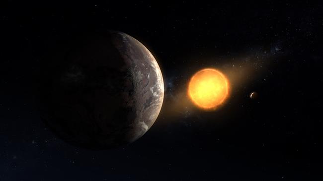 Earth-sized, habitable-zone exoplanet found hiding in Kepler data