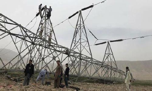 وردکی‌ها هم‌چنان مانع وصل برق شهروندان غزنی