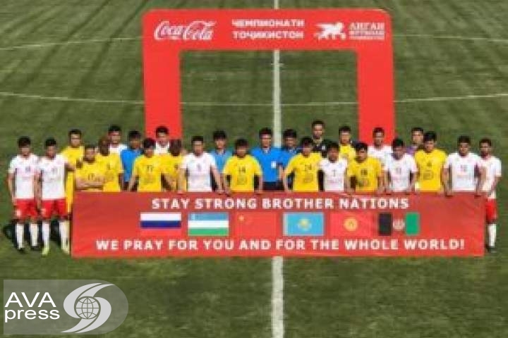حمایت لیگ برتر فوتبال تاجیکستان از کشورهای منطقه به دلیل شیوع ویروس کرونا