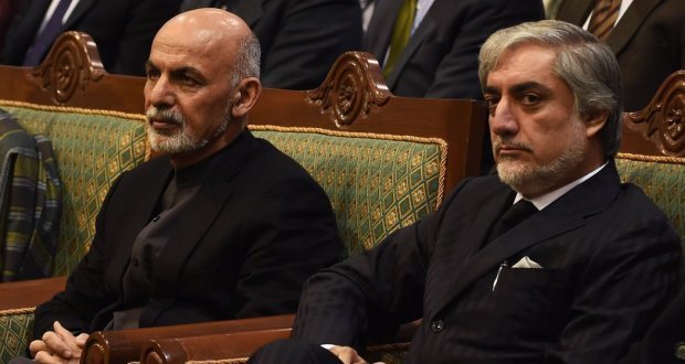 Continuous Afghan political tensions end up in Taliban’s favor
