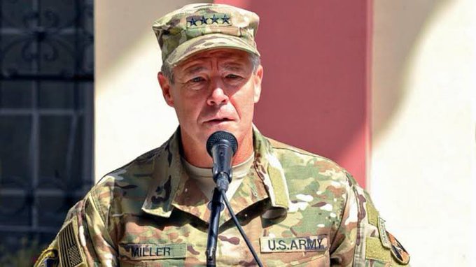 نیروهای امریکایی به پشتیبانی از نیروهای امنیتی افغانستان ادامه می‌دهند