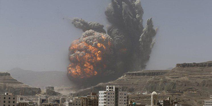 30 حمله هوایی ائتلاف سعودی به یمن در دهمین روز از آتش‌بس ادعایی
