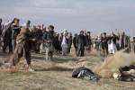 یک زن و مرد در ولایت غور توسط طالبان تیرباران شدند