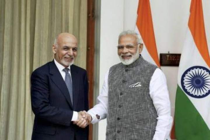 نخست وزیر هند: با افغانستان به صورت مشترک در برابر کرونا مبارزه می‌کنیم