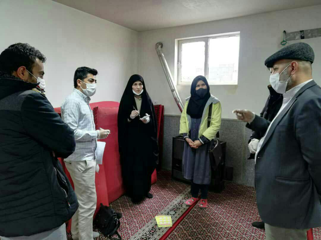 غربالگری ویروس کرونا در بین مهاجرین؛ طرح موفقیت‌آمیز کادر پزشکی افغانستانی‌های مقیم مشهد مقدس