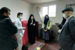غربالگری ویروس کرونا در بین مهاجرین؛ طرح موفقیت‌آمیز کادر پزشکی افغانستانی‌های مقیم مشهد مقدس