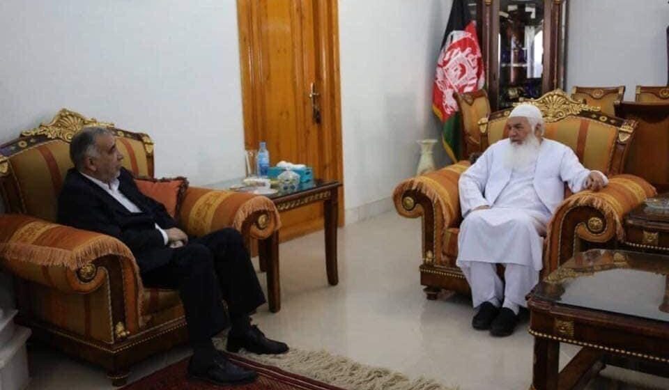 Iran’s Envoy Stresses on Inclusive Govt’s in Afghanistan