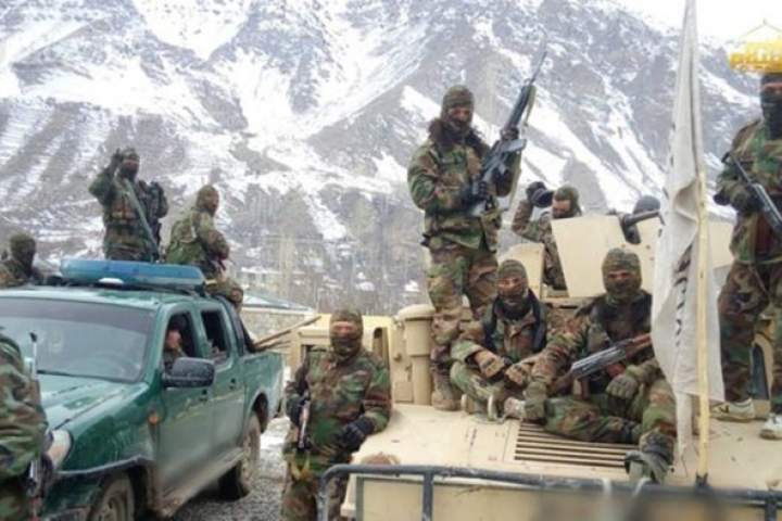 در لوگر جنگجویان عرب، چچنی و پاکستانی علیه نیروهای امنیتی می‌جنگند