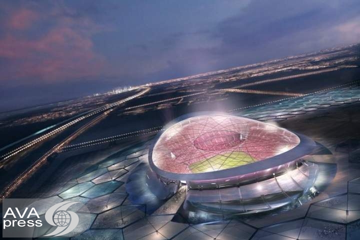 اعلام آمادگی قطر برای رونمایی زود هنگام از ورزشگاه‌های جام جهانی