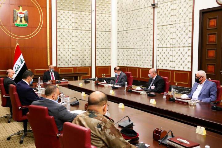 هشدار شورای امنیت ملی عراق درباره سوءاستفاده داعش از بحران کرونا