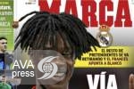ستاره آنگولایی روی جلد اسپانیایی‌ها / پیشنهاد 60 میلیونی رئال