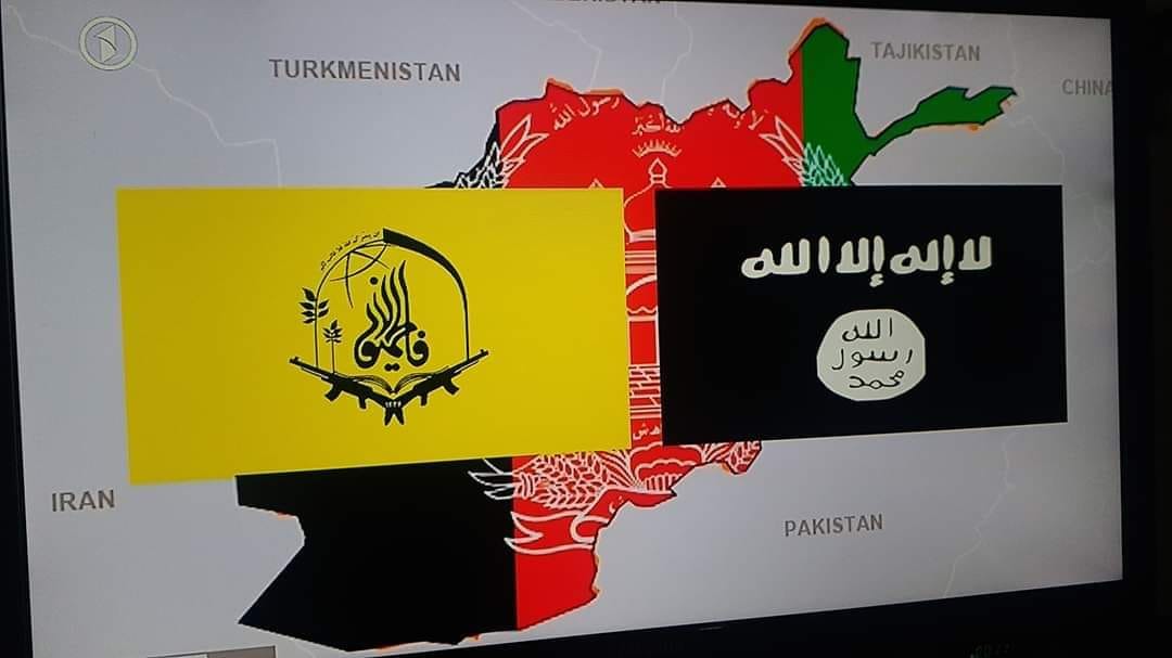 آگهی مسموم داعش و فاطمیون؛ برند و نمادسازی برای نزاع مذهبی در افغانستان