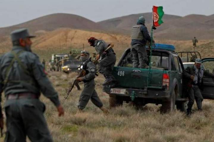 حدود 30 جنگجوی طالبان در تخار و فاریاب کشته و زخمی شدند
