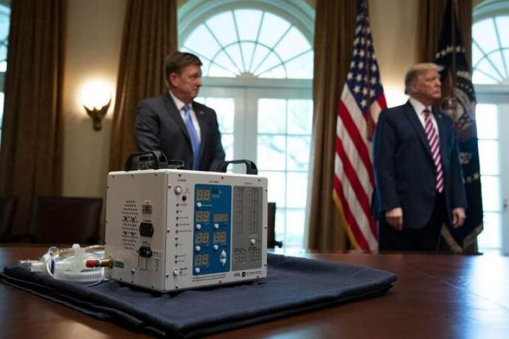 ناسا به کاخ سفید دعوت شد