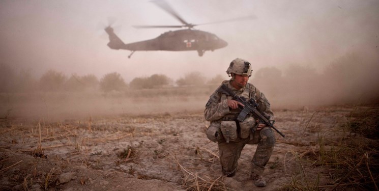 ترامپ در تلاش است همه نظامیان امریکا را از افغانستان خارج کند