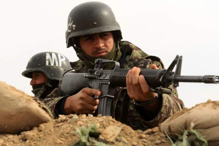 کشته شدن یک فرمانده طالبان در سرپل