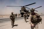 پنتاگون: هیچ دستوری برای خروج نظامیان امریکایی از افغانستان وجود ندارد