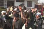 تجمع معترضان در هرات به خشونت کشیده شد