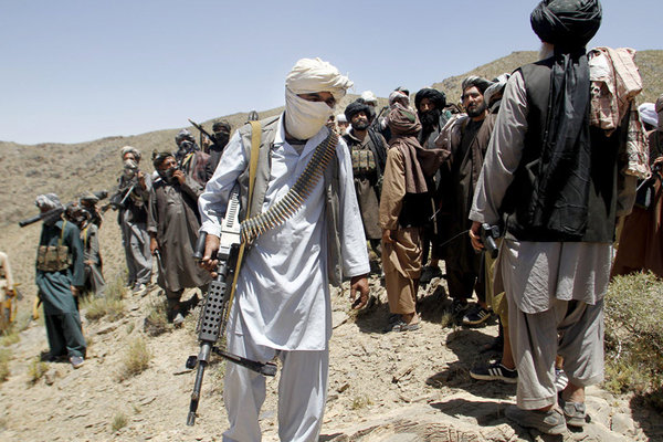 6 نیروی خیزش مردم در حمله طالبان به منطقه عبدالگان ولسوالی زاری جان باختند