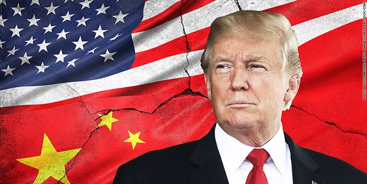 ترامپ: چین برای شکست من در انتخابات، هر کاری می‌کند