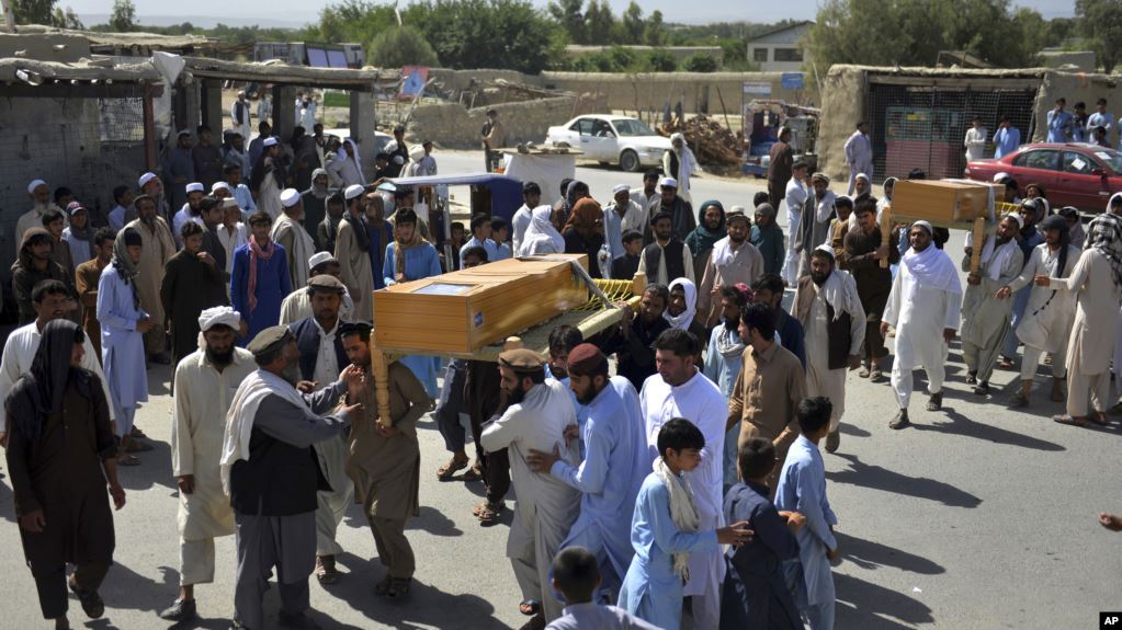 ملي امنیت شورا: طالبانو په دوو میاشتو کې ۳۳۷ ولسي افغانان وژلي