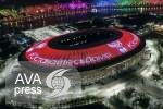 خسارت هنگفت ورزشگاه فینال جام جهانی ۲۰۱۸ با شیوع ویروس کرونا