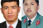 فرمانده جدید پولیس و مدیر جنایی ولسوالی جاغوری معرفی شدند