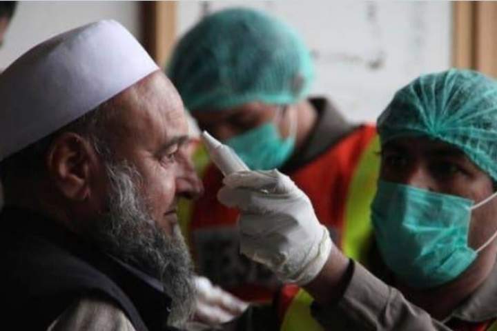 168 واقعه جدید ویروس کرونا در افغانستان