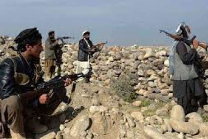 18 جنگجوی طالبان در زابل کشته شد